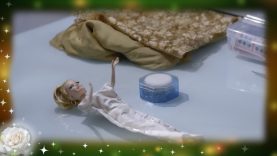 Pobre niño en la escuela