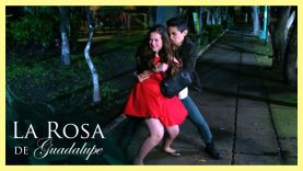 Afortunadamente ella sabe cómo escapar