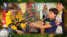 Cómo se las arreglan los niños para salvar a sus madres