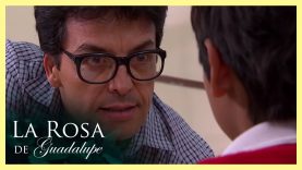 Es difícil para el pequeño en la escuela