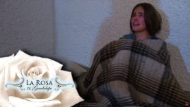 Hizo de todo para dormir a la anciana