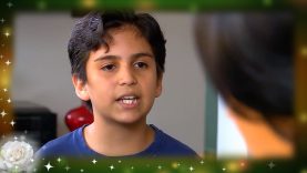 Provocó al pequeño