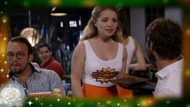 Título: Afortunadamente el viejo vino