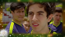 Título: Con su madre