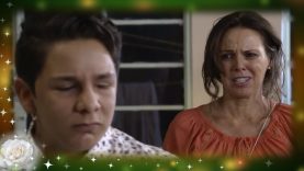 Título: Lo que su hijo ha hecho es insoportable