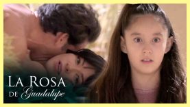 Título: Lo que vio la niña fue increíble