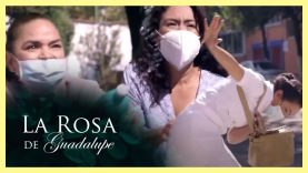 Título: Sólo está asustada