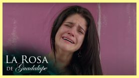 Todo lo que hace es llorar