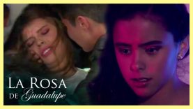 Título: La pequeña quiere ser modelo