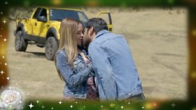 Título: Ella hace como si no viera nada