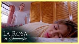 Título: Ella lo vio todo