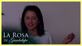 Título: Su madre llegó en el momento justo