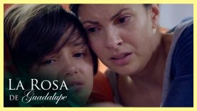 Título: Triste el pequeño