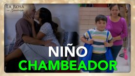 Título: el amor por su madre