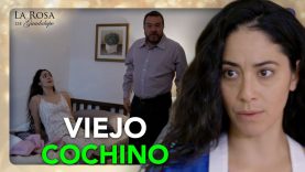 Título: Mujer de la limpieza