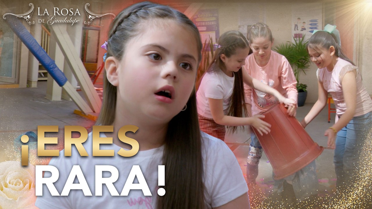 Título: ella sufre, pero lo supera