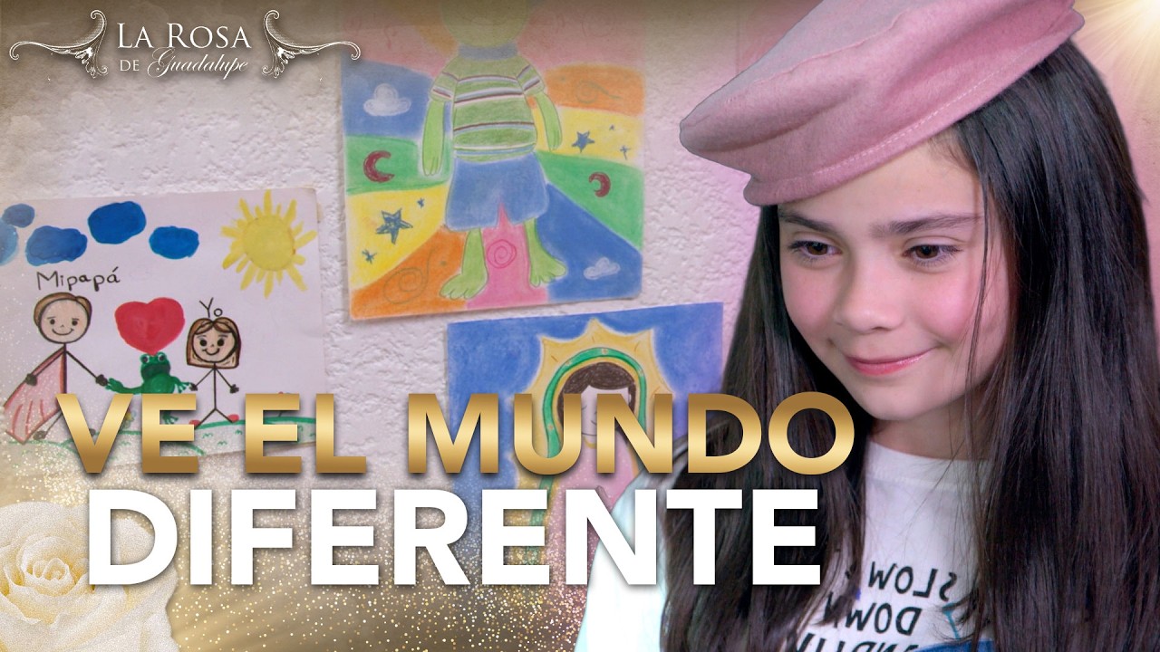 Título: Una familia cariñosa puede lograr cualquier cosa