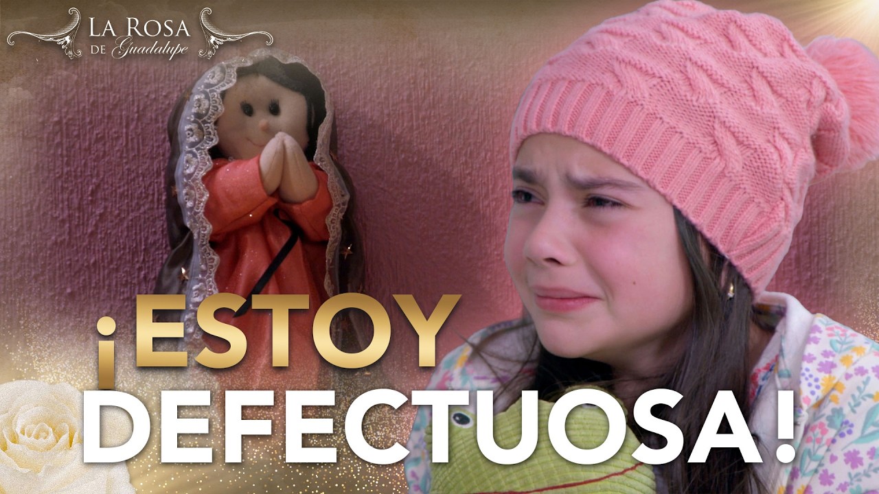 Título: una niña inestable